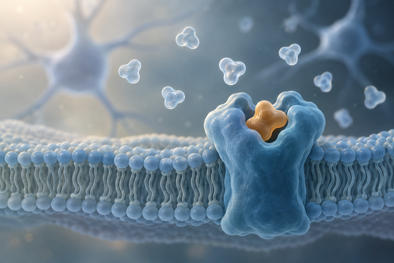 Illustration for the section: Adenosine, alertness, and gradual habituation