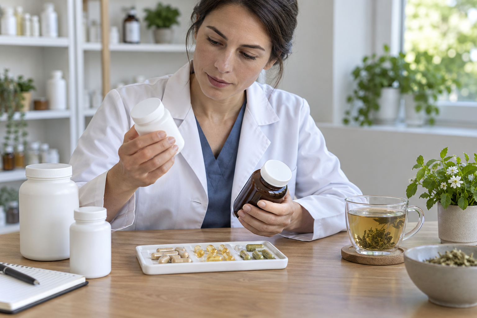 Illustration for the section: Medications, product selection, and the limits of self-administration