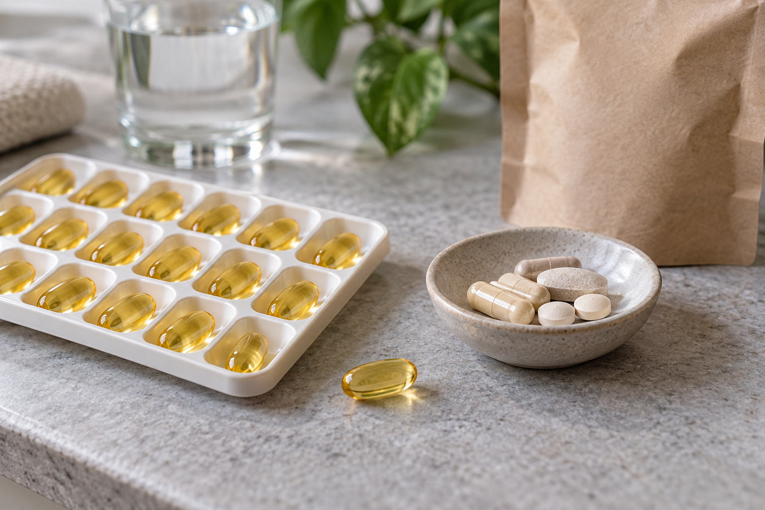 Illustration for the section: Requirement, Labeling, and Decision to Supplement